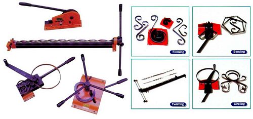 China JG-02 Multi-Purpose Metal Craft Tool Set