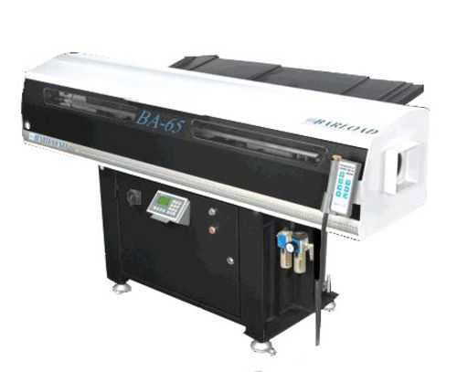 Taiwan BA 65 - 1-2M Barload Automatic Bar Feeder