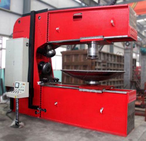 China XYJ-01 Dished Head Spinning Machine