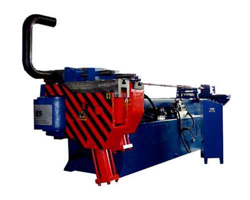 China W27YPC-121x10 PLC Hydraulic Tube Bender