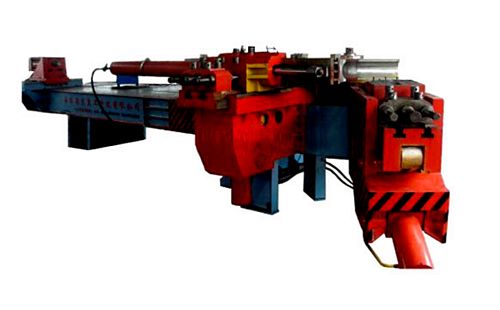 China W27YPC-273x40 PLC Hydraulic Tube Bender