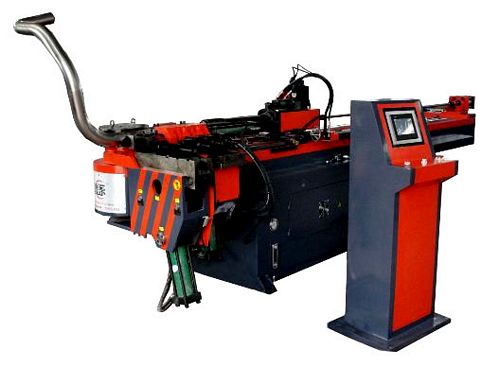 China W28K-89CNC Pipe Bender