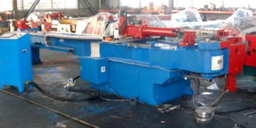 China W28K-219CNC Pipe Bender