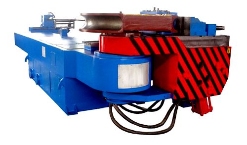 China W27YPC-133x12 Hydraulic Pipe Bending Machine