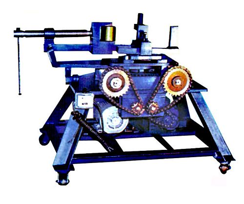 LCM-4 Pipe Bender