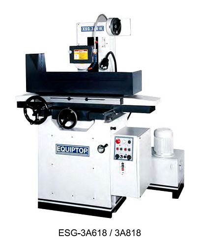Taiwan ESG-3A618 Precision Surface Grinder
