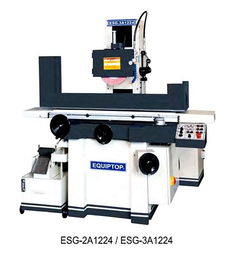 Taiwan ESG-3A1224 Precision Surface Grinder