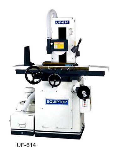 Taiwan UF-614 Precision Handfeed Surface Grinder