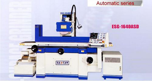 Taiwan ESG-1640ASD Precision Automatic Surface Grinder