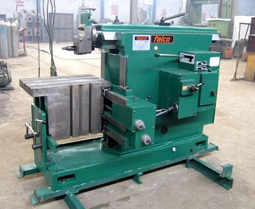 China SM500 Shaper