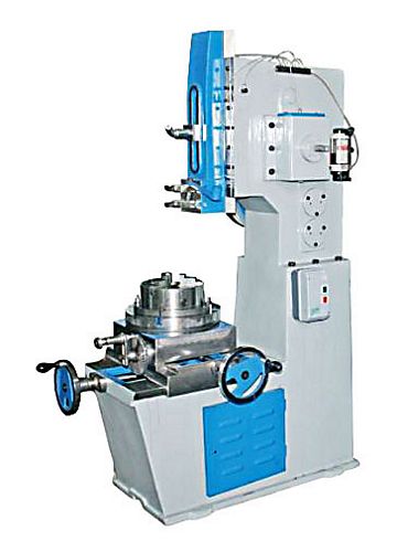 India DS-10" Precision Slotting Machine