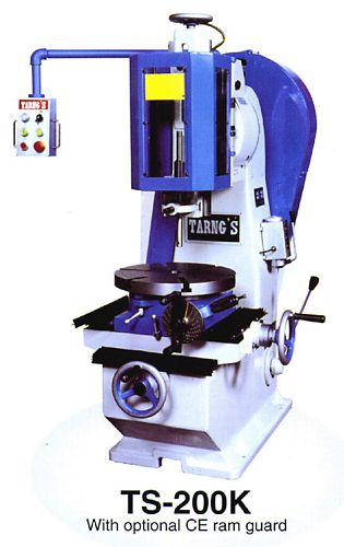Taiwan TS-200K Precision Slotting Machine