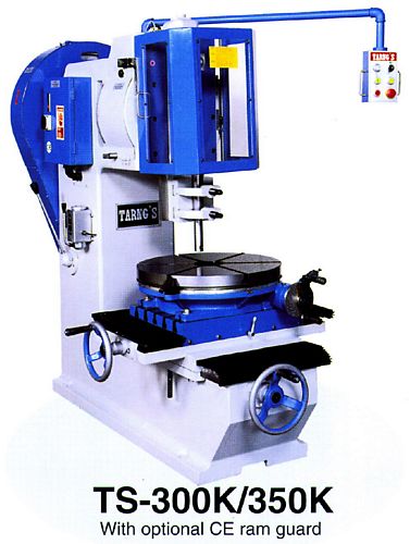 Taiwan TS-350K Precision Slotting Machine