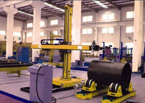 China 2 x 2 Light Welding Manipulator